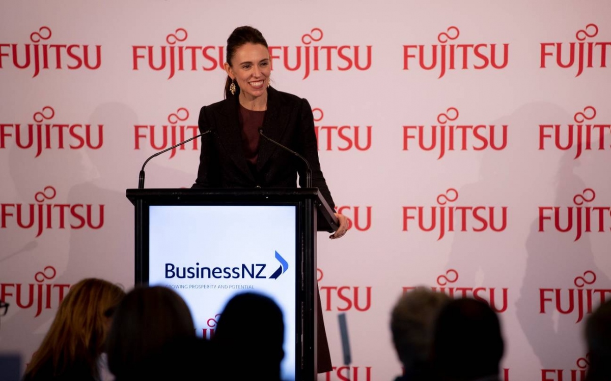 Thủ tướng New Zealand được bầu chọn là nhà lãnh đạo thành công nhất thế giới năm 2021